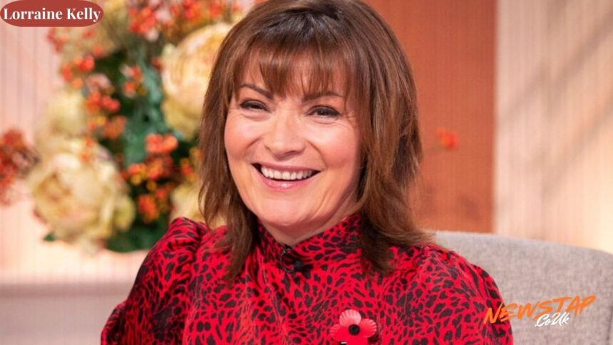 Lorraine Kelly