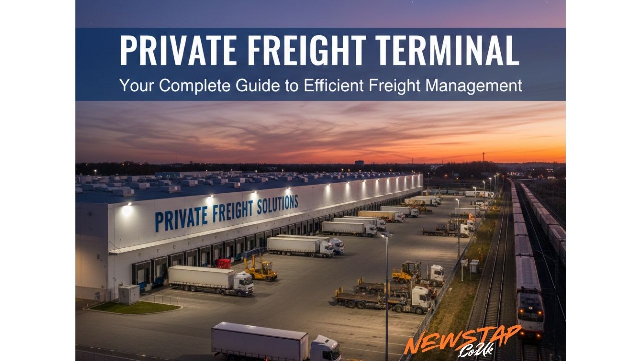 Private Freight Terminal