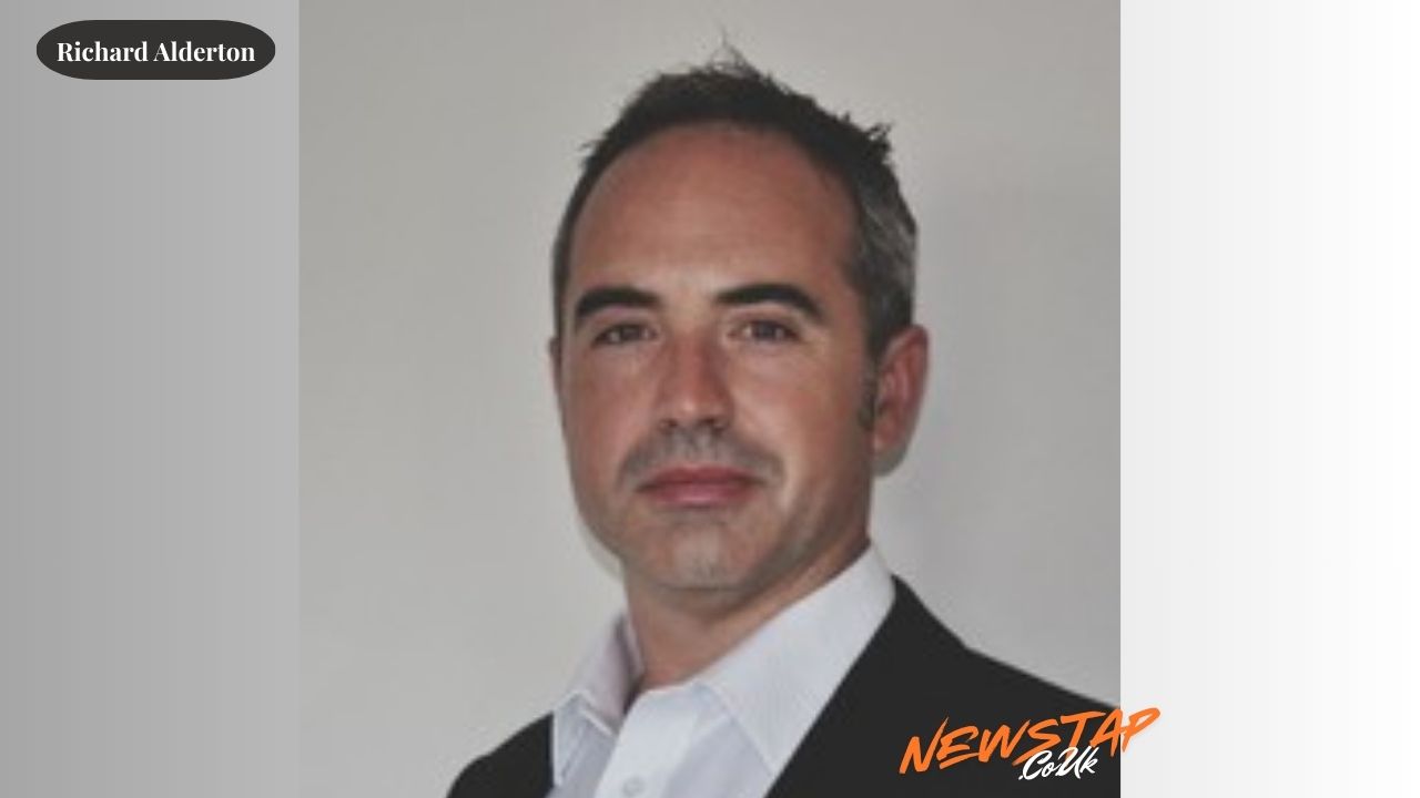 Richard Alderton
