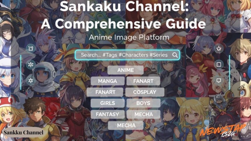 Sankku Channel