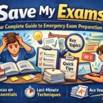 Save My Exams