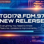 Software TGD170.FDM.97 New Release
