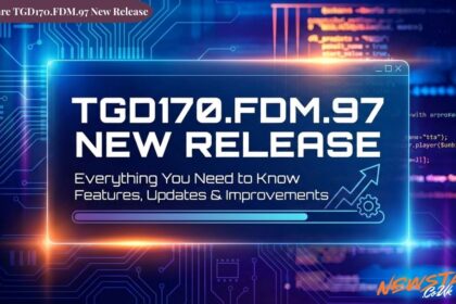Software TGD170.FDM.97 New Release
