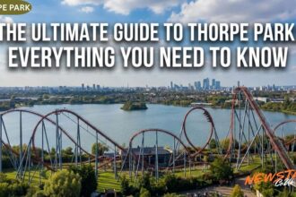 THORPE PARK