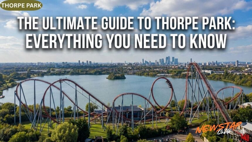 THORPE PARK