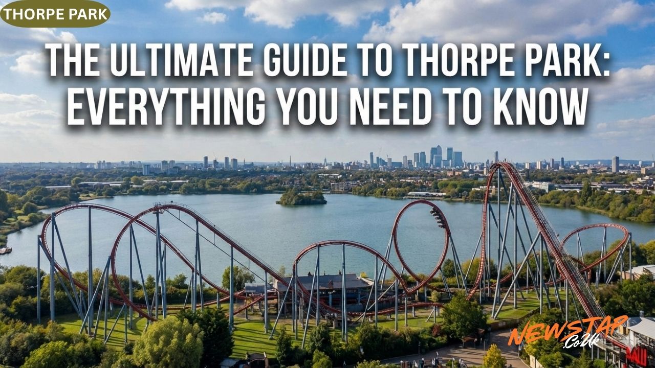 THORPE PARK