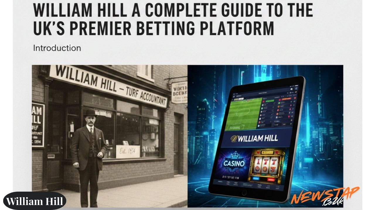 William Hill