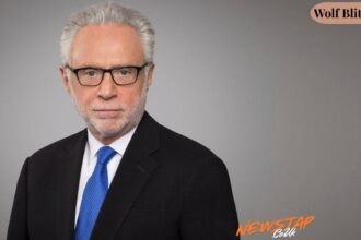 Wolf Blitzer