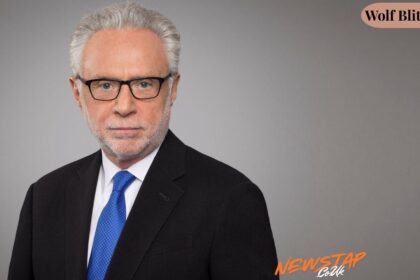 Wolf Blitzer