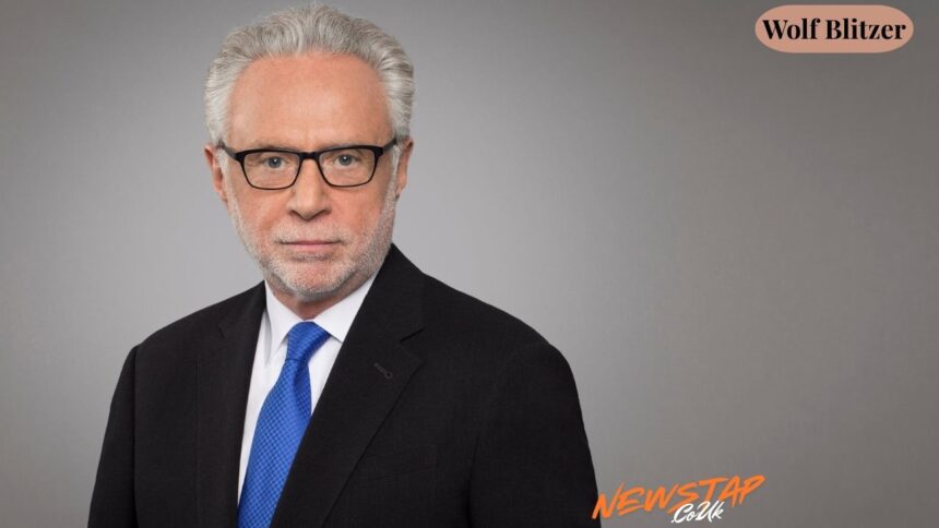 Wolf Blitzer