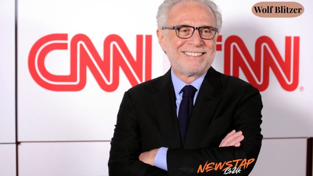 Wolf Blitzer