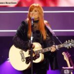 Wynonna Judd Performance Reactions
