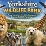 Yorkshire Wildlife Park