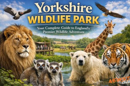 Yorkshire Wildlife Park