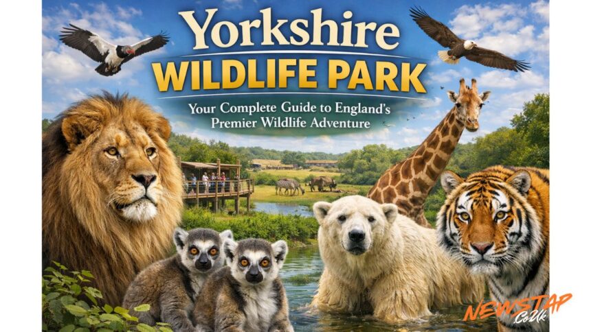 Yorkshire Wildlife Park