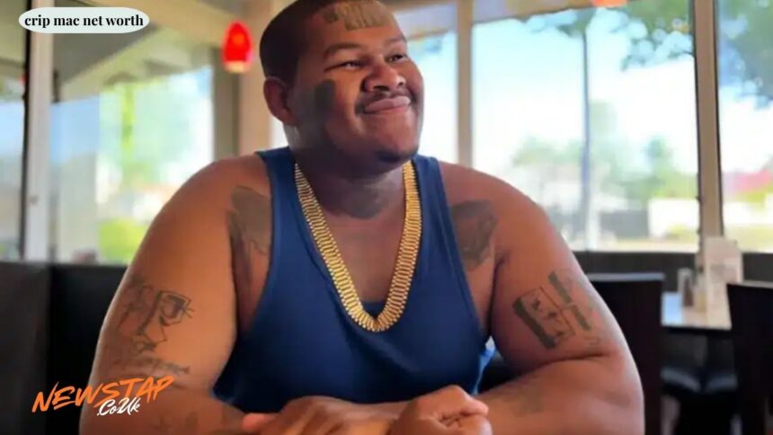 Crip Mac Net Worth