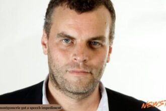 Has Tim Montgomerie Got a Speech Impediment