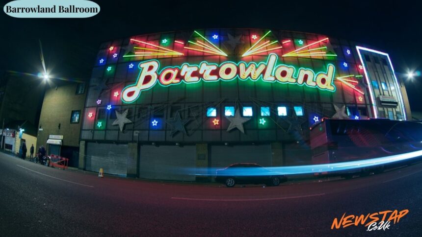 Barrowland Ballroom