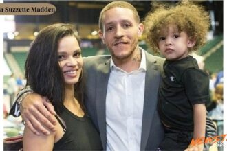 Caressa Suzzette Madden