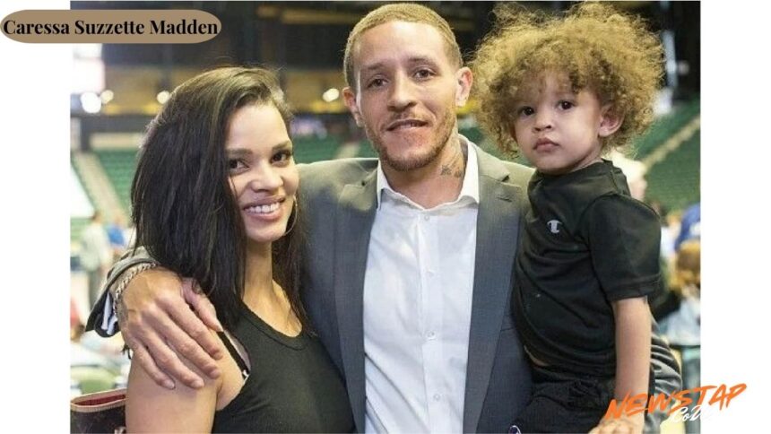 Caressa Suzzette Madden