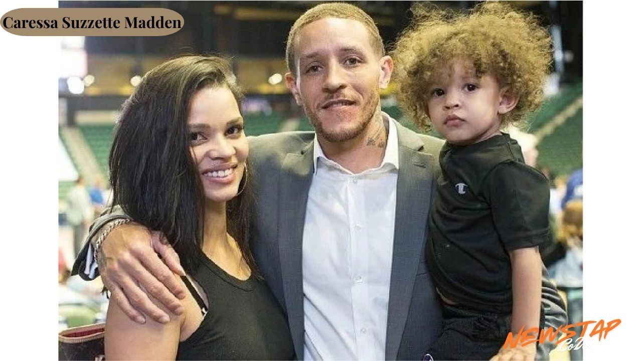 Caressa Suzzette Madden