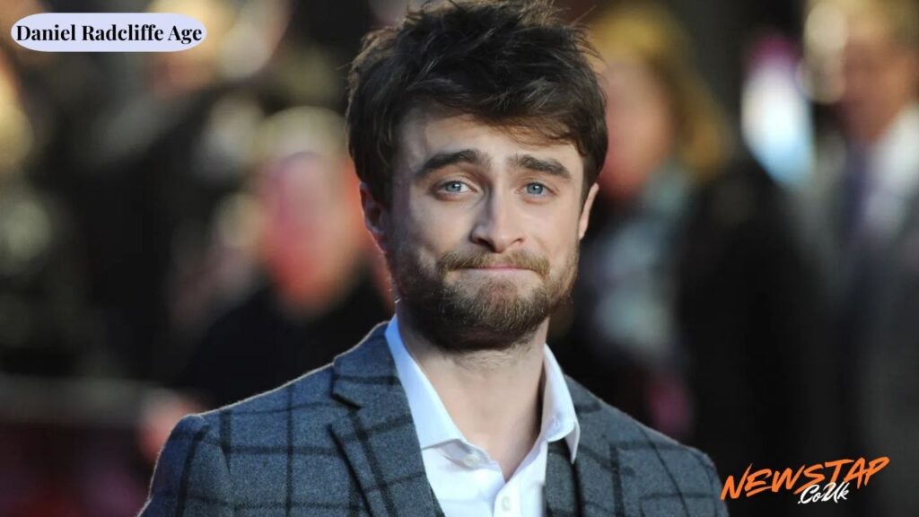 Daniel Radcliffe Age