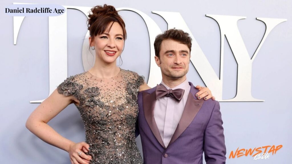 Daniel Radcliffe Age