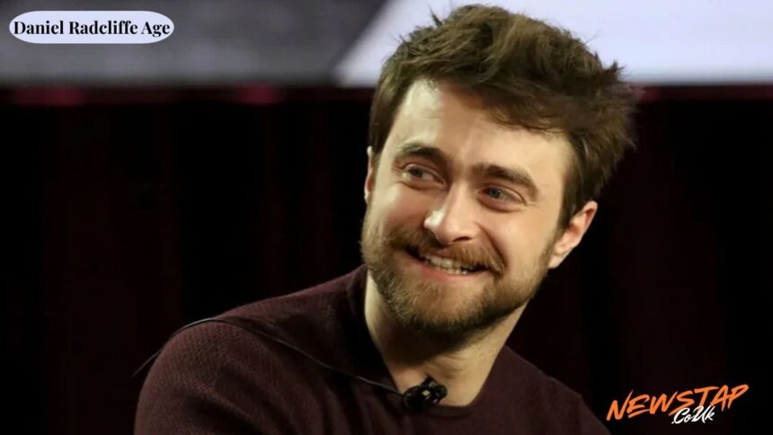 Daniel Radcliffe Age