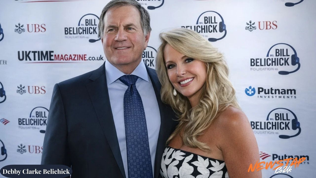 Debby Clarke Belichick