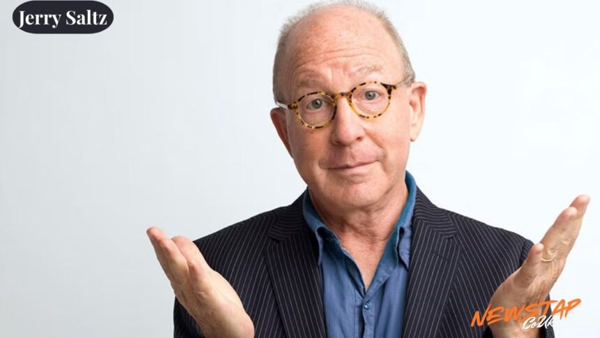 Jerry Saltz