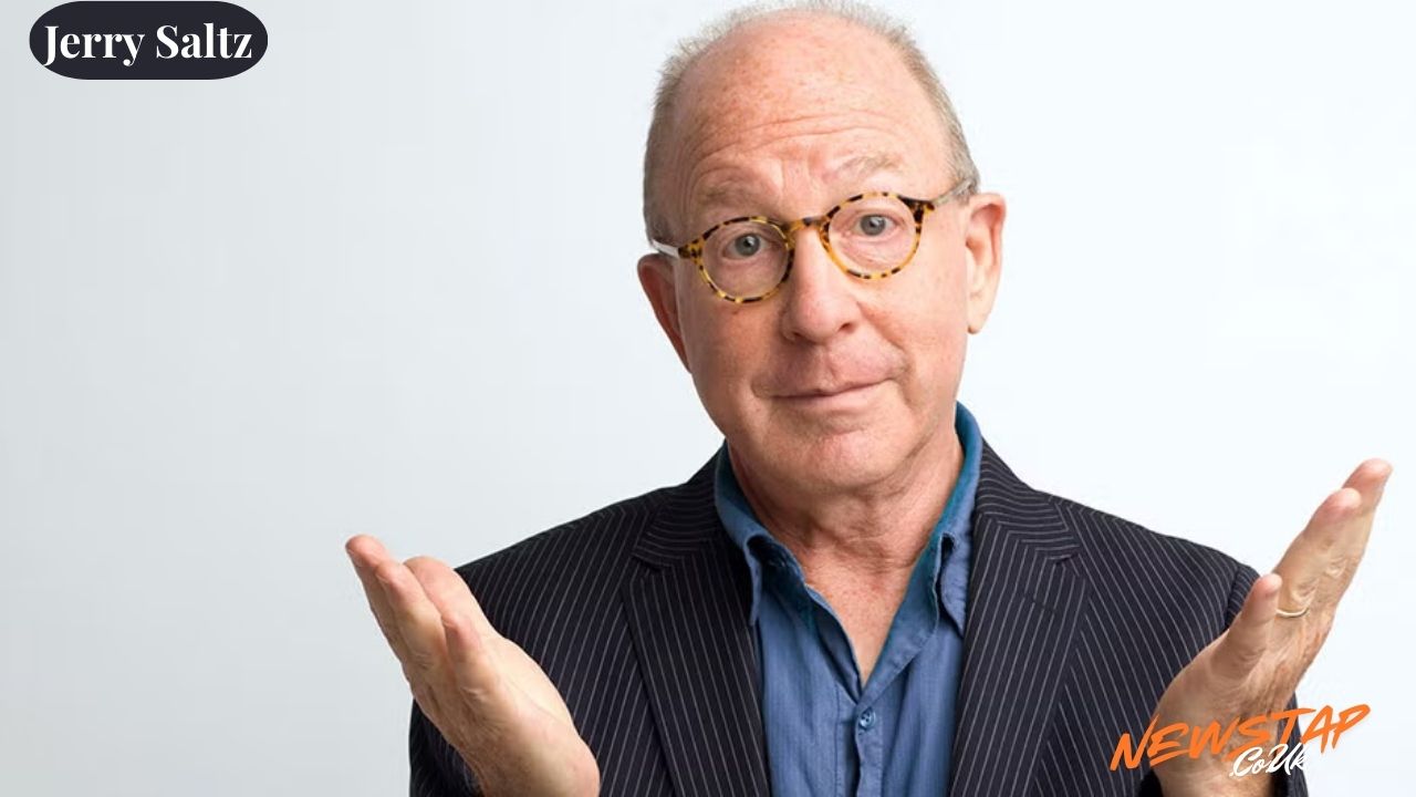 Jerry Saltz