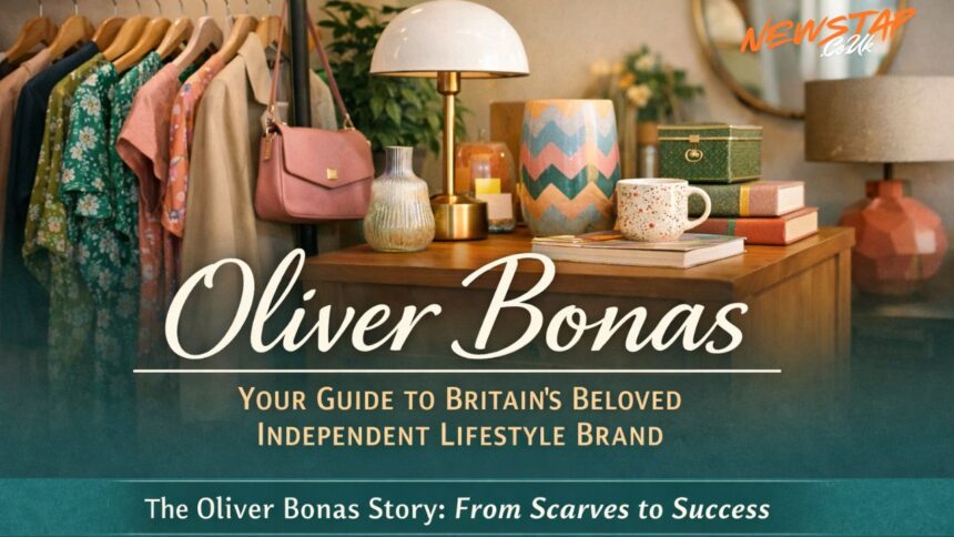 Oliver Bonas