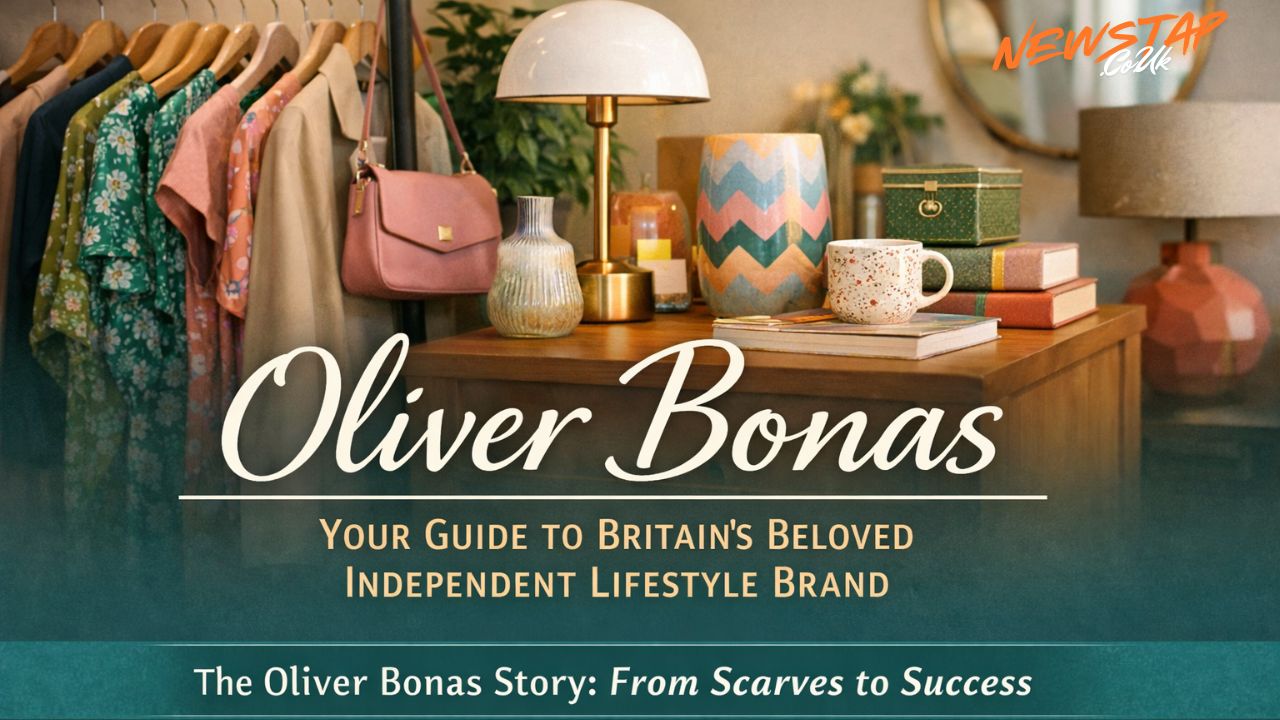 Oliver Bonas
