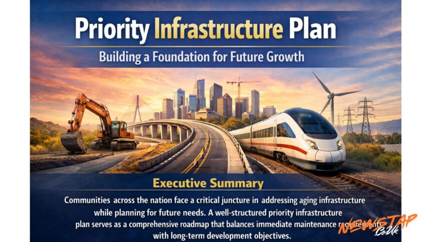 Priority Infrastructure Plan
