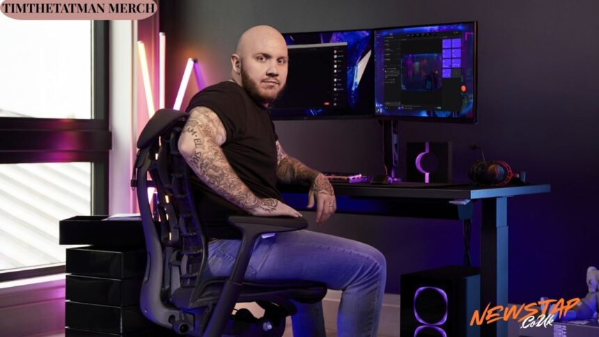 TIMTHETATMAN MERCH