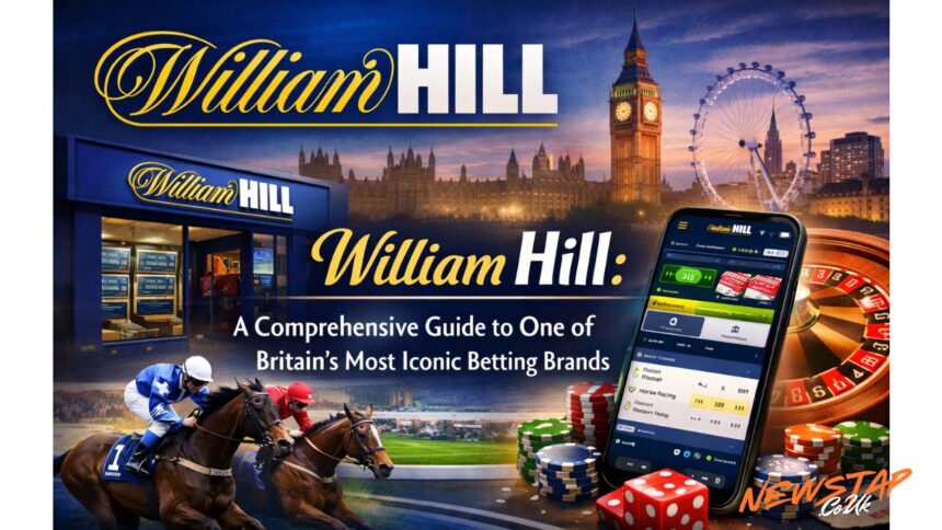 William Hill